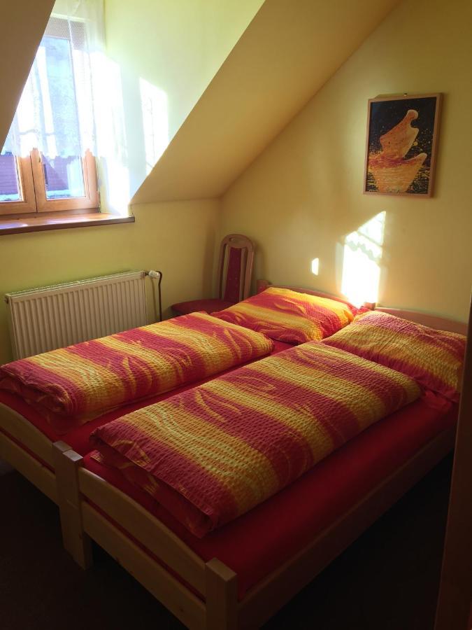 Penzion Antonie Malá Morávka Exteriör bild