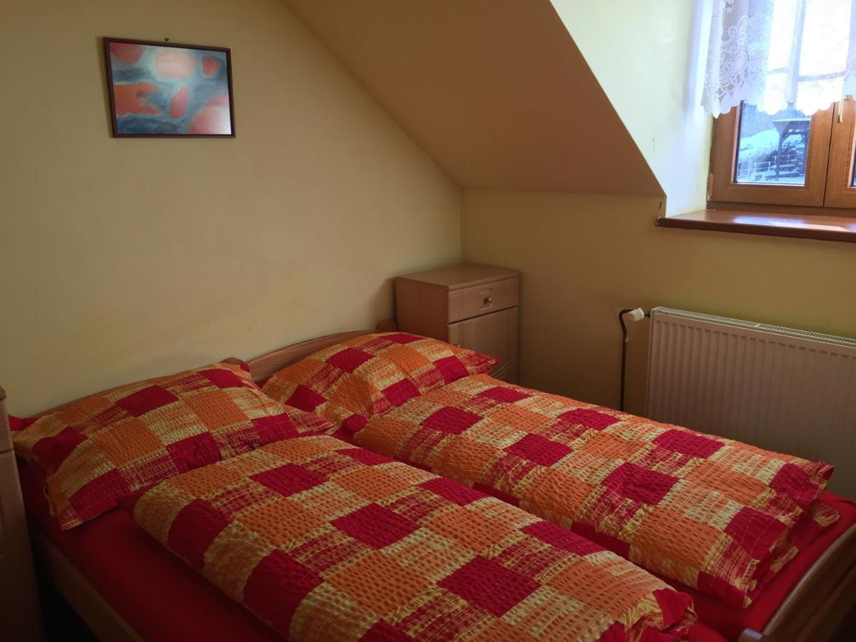 Penzion Antonie Malá Morávka Exteriör bild