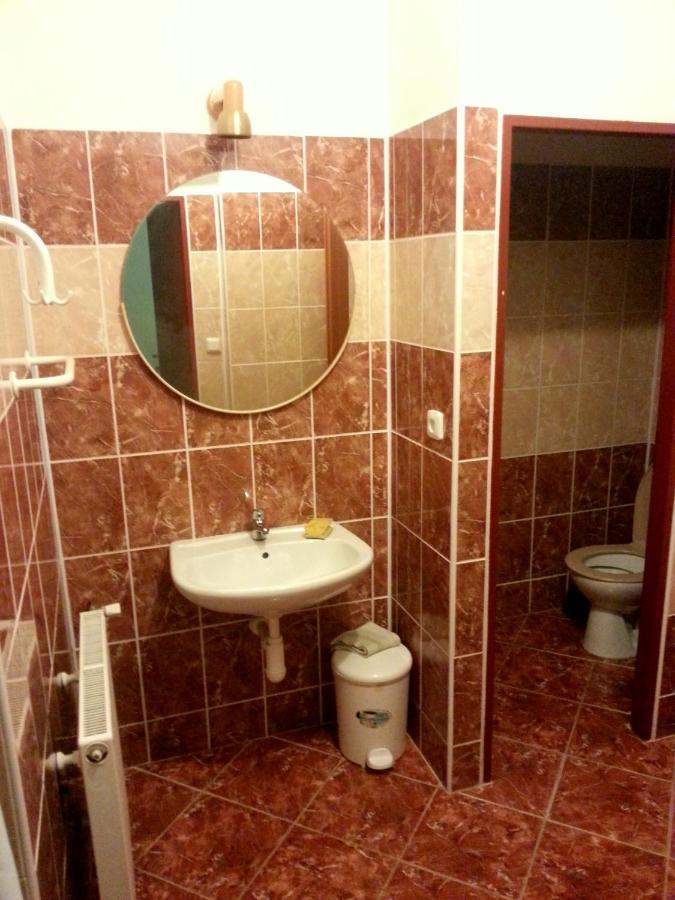 Penzion Antonie Malá Morávka Exteriör bild