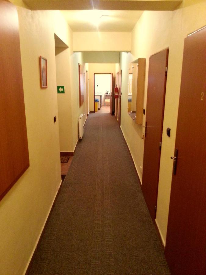 Penzion Antonie Malá Morávka Exteriör bild