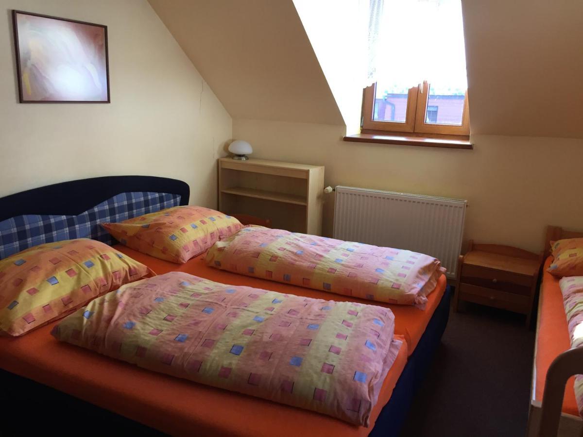 Penzion Antonie Malá Morávka Exteriör bild